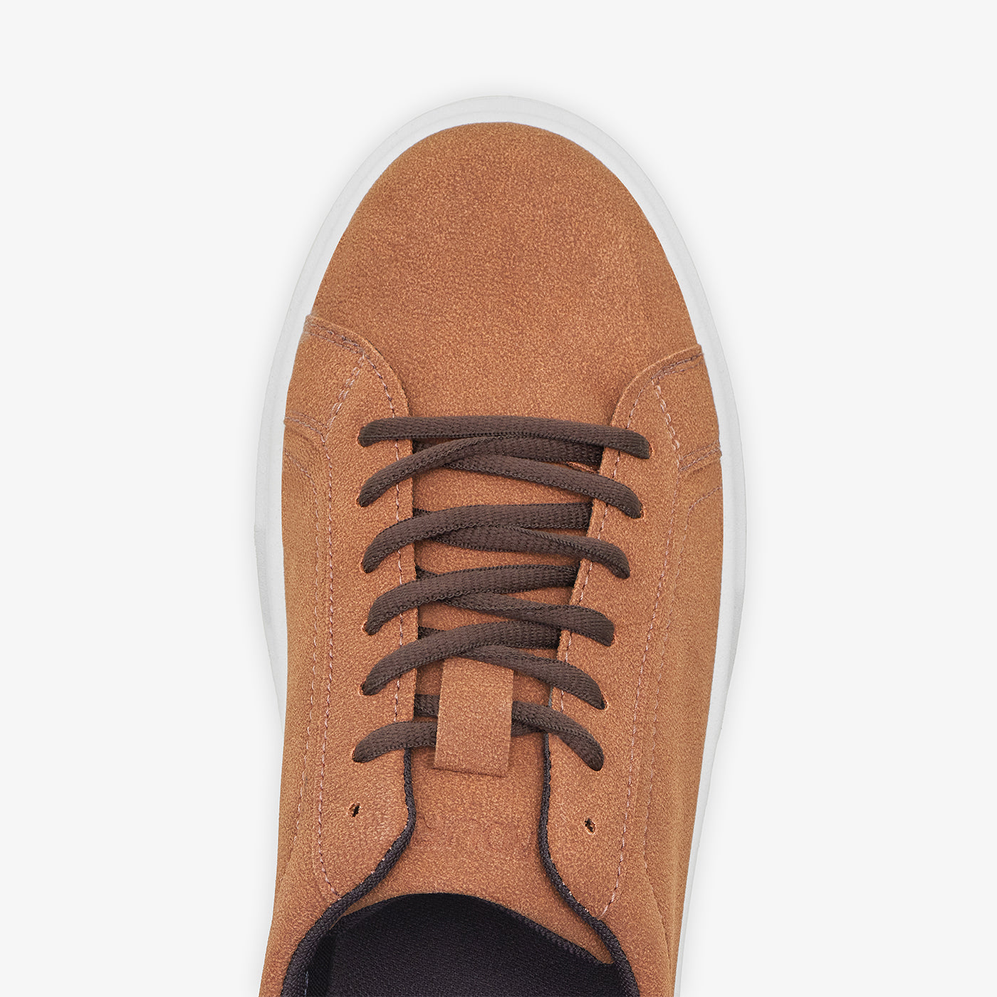 Men's Contrast Sole Sneakers