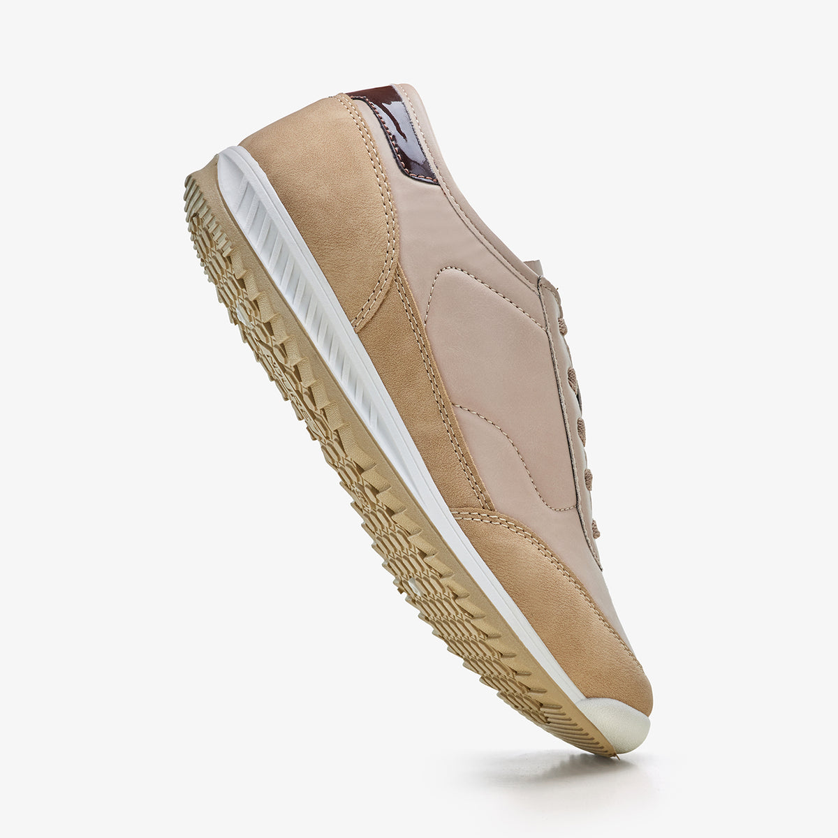 Women’s Low-Profile Panelled Sneakers