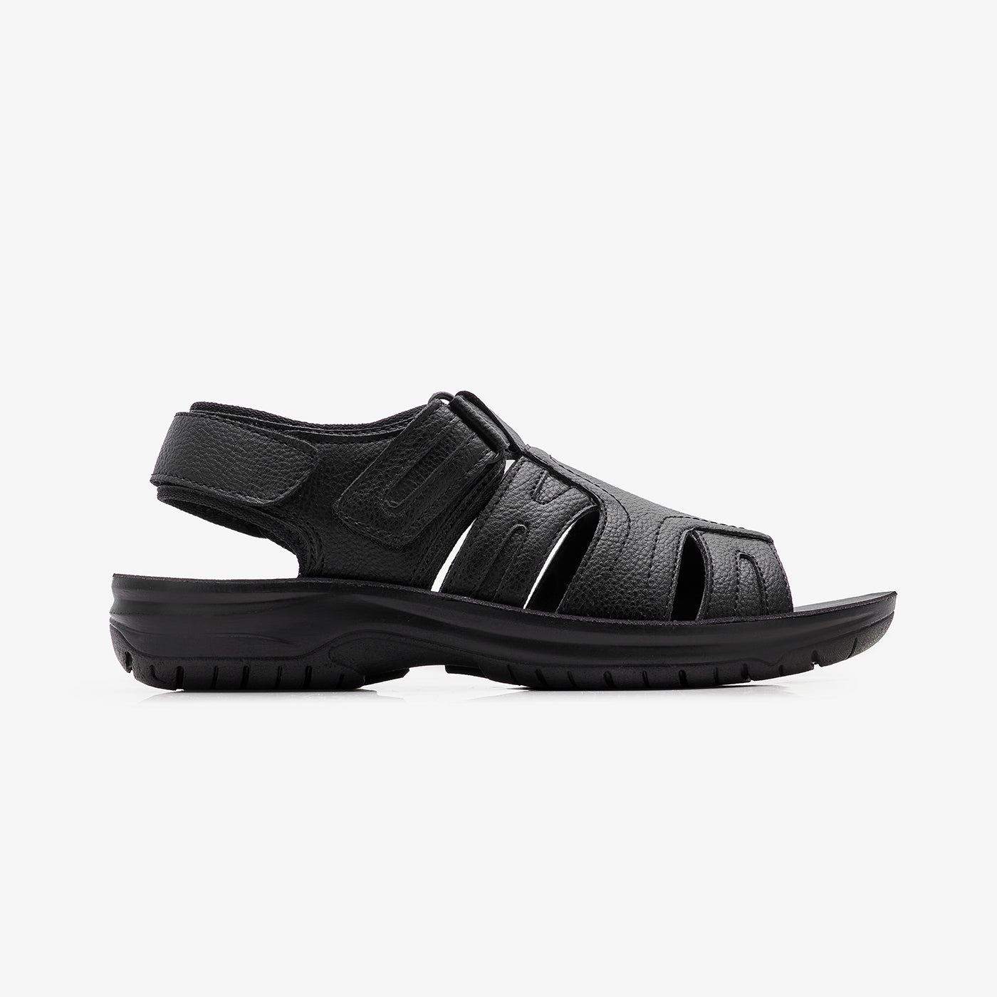 Men's Cut-out Sandals