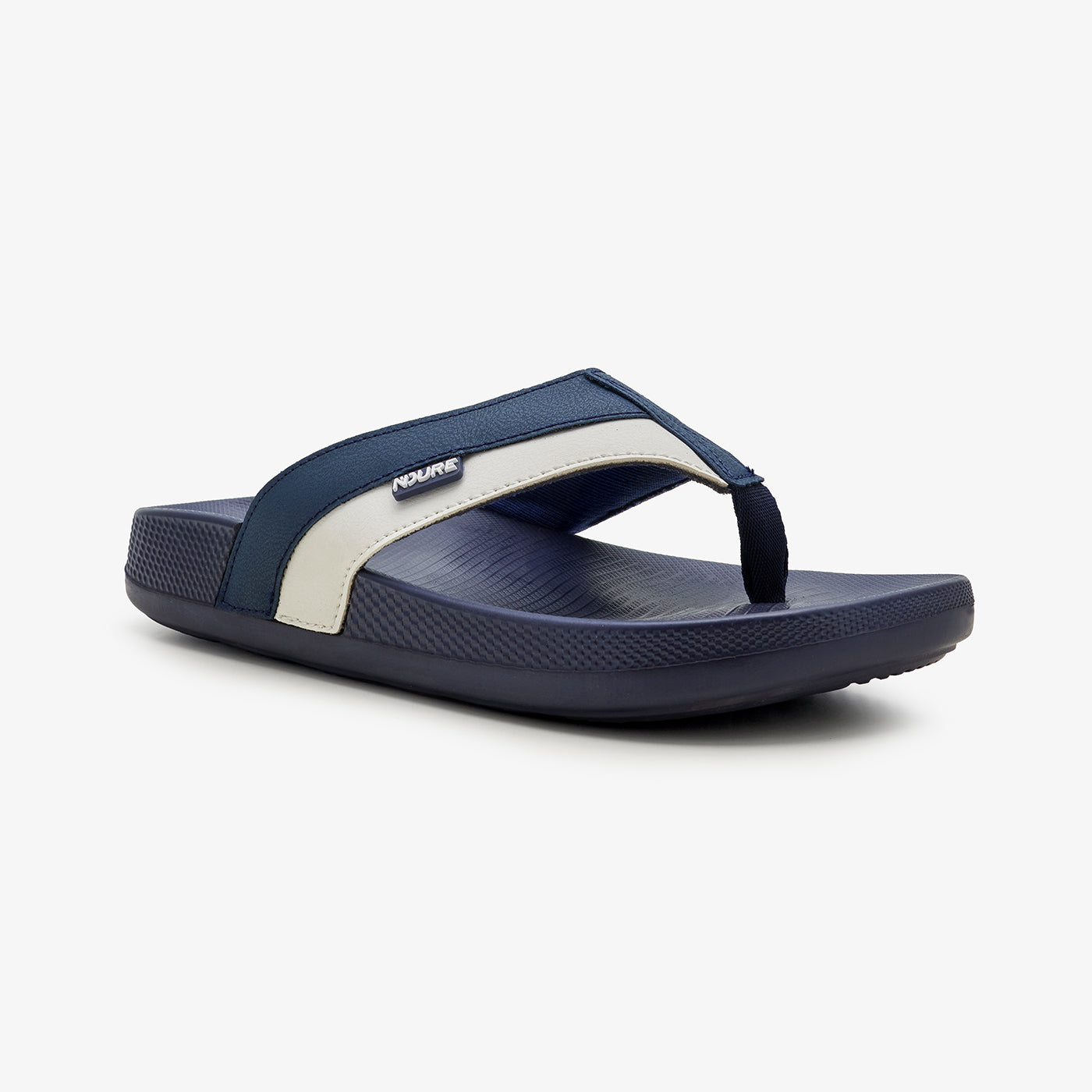 Men's Contrast Slides