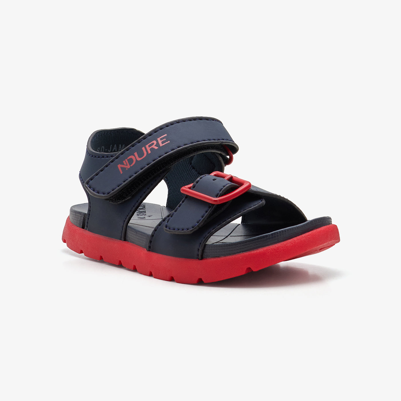 Boys’ Cloud-Step Comfort Sandals