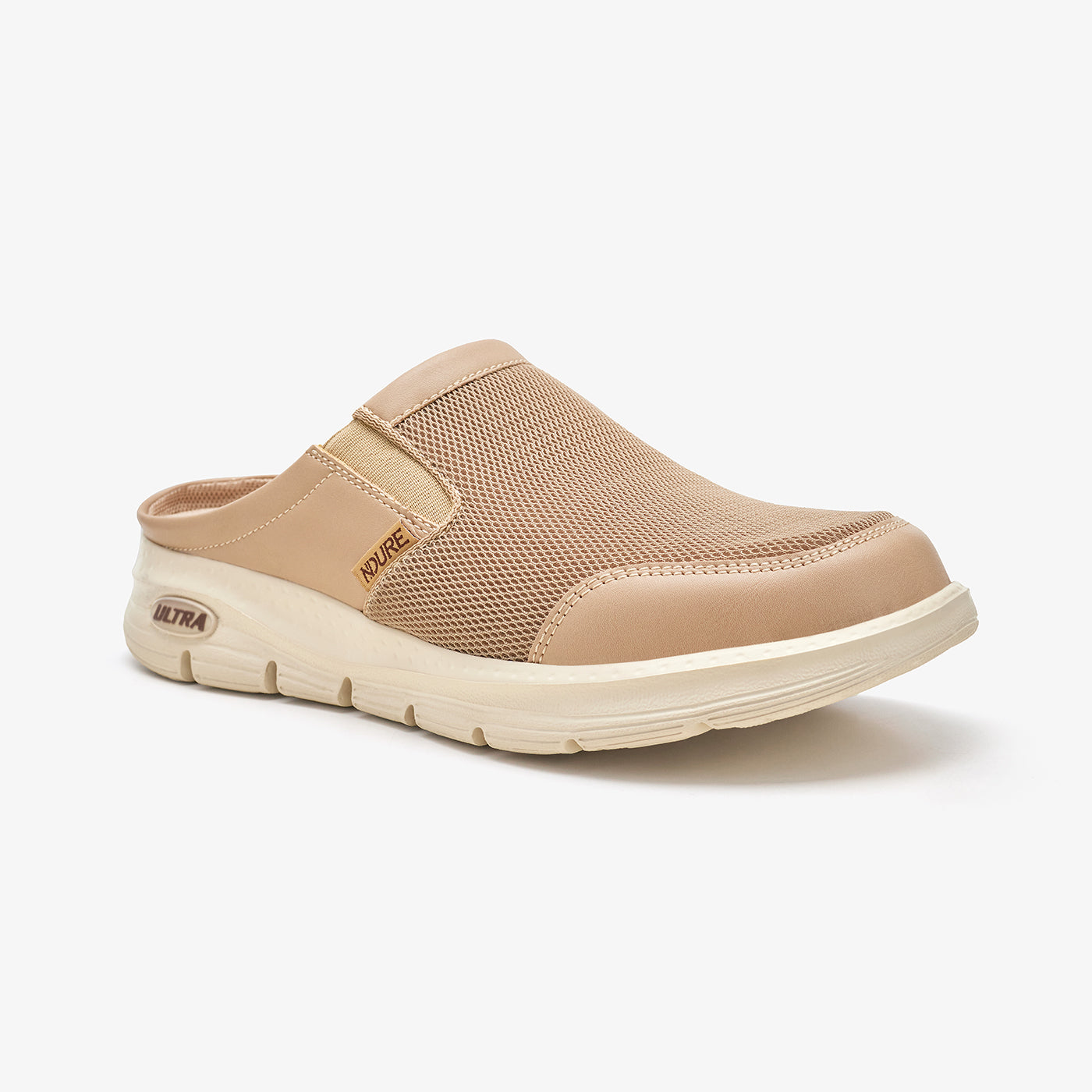 Men's Mesh Mule Sneakers