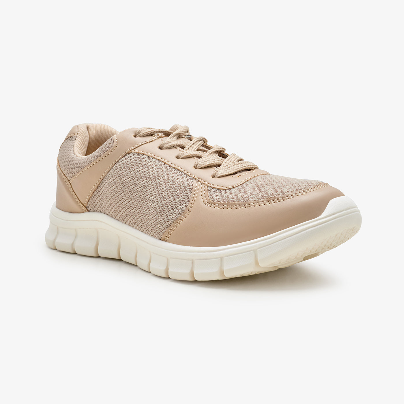 Women's Lace-Up Sneakers