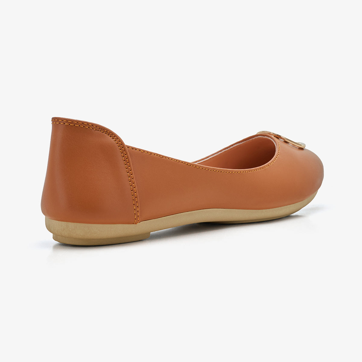 Women’s Metallic Detail Pumps