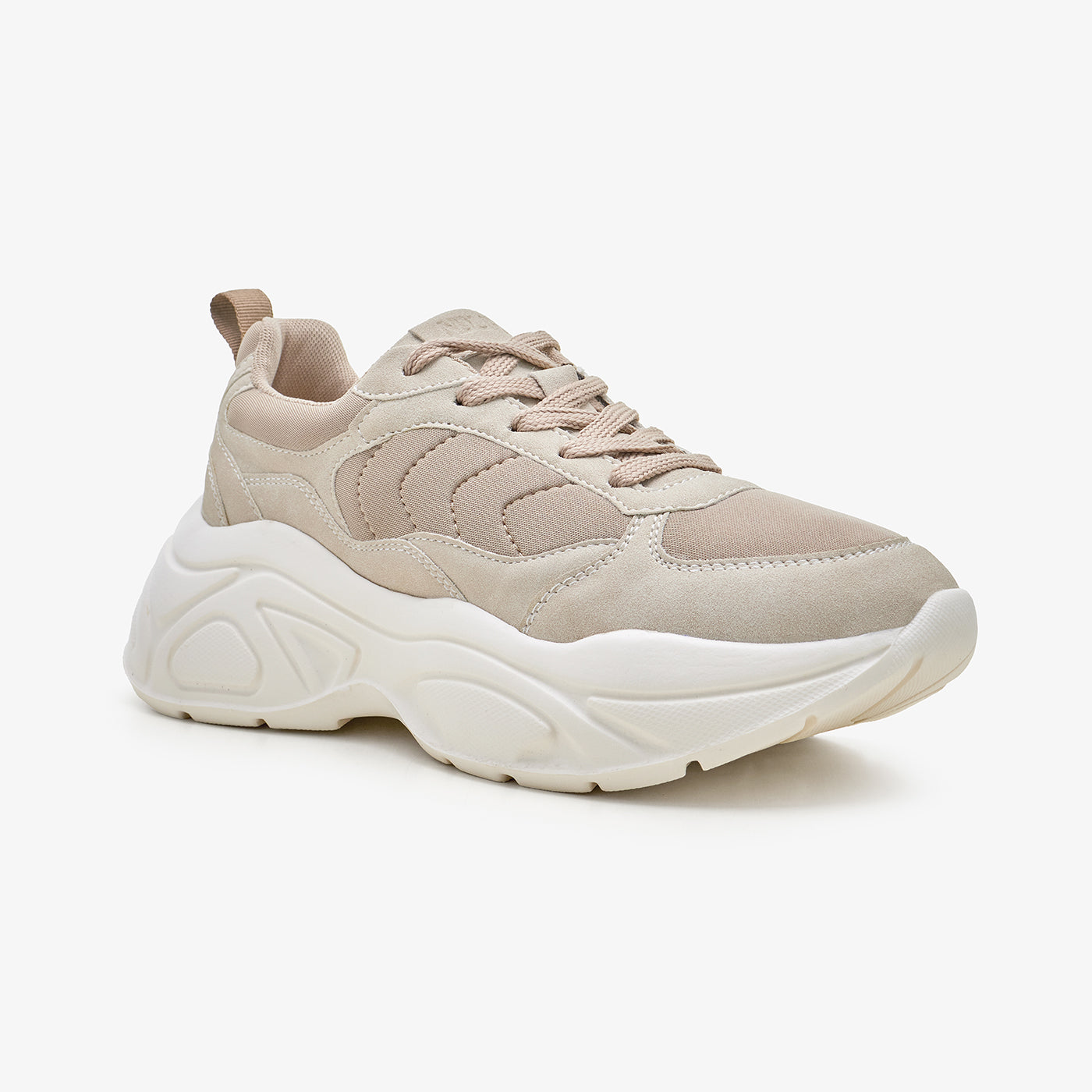 Women's Chunky Sole Sneakers