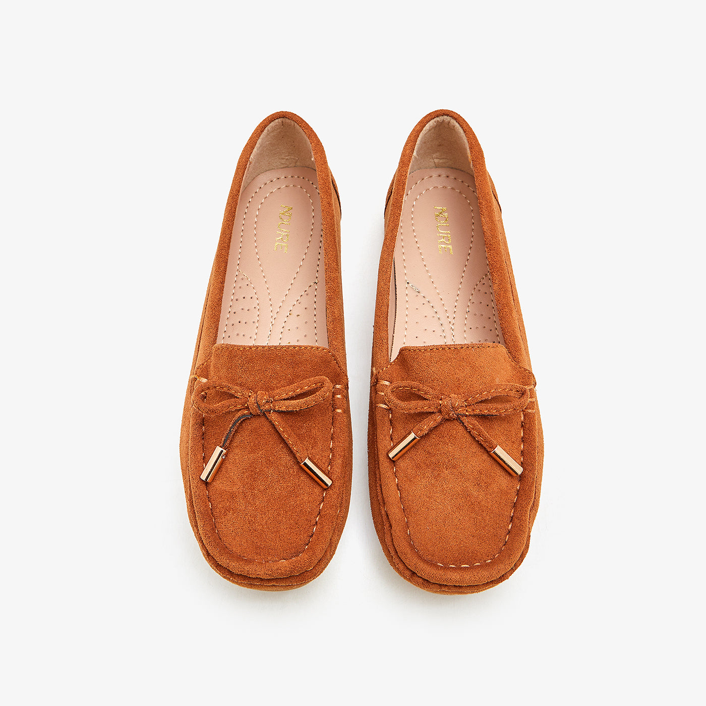 Buy Women Loafers Moccs Women's Moccs with Bow Detail W-MC-SNC