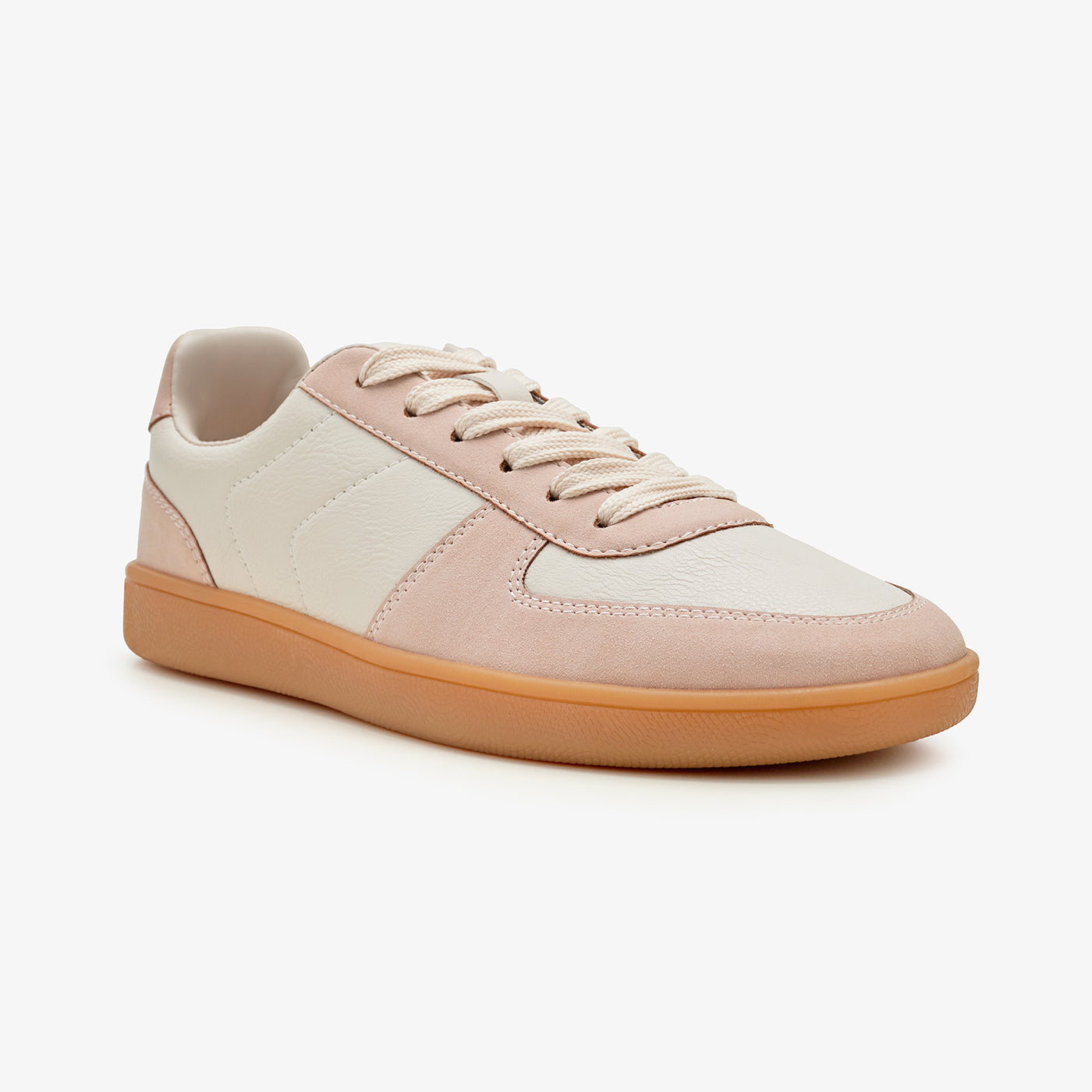NDURE X HR  – Women’s Suede Sneakers – Limited Edition