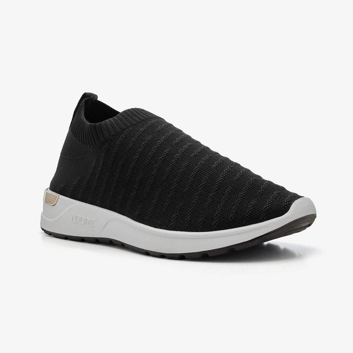Women's Textured Slip-On Sneakers