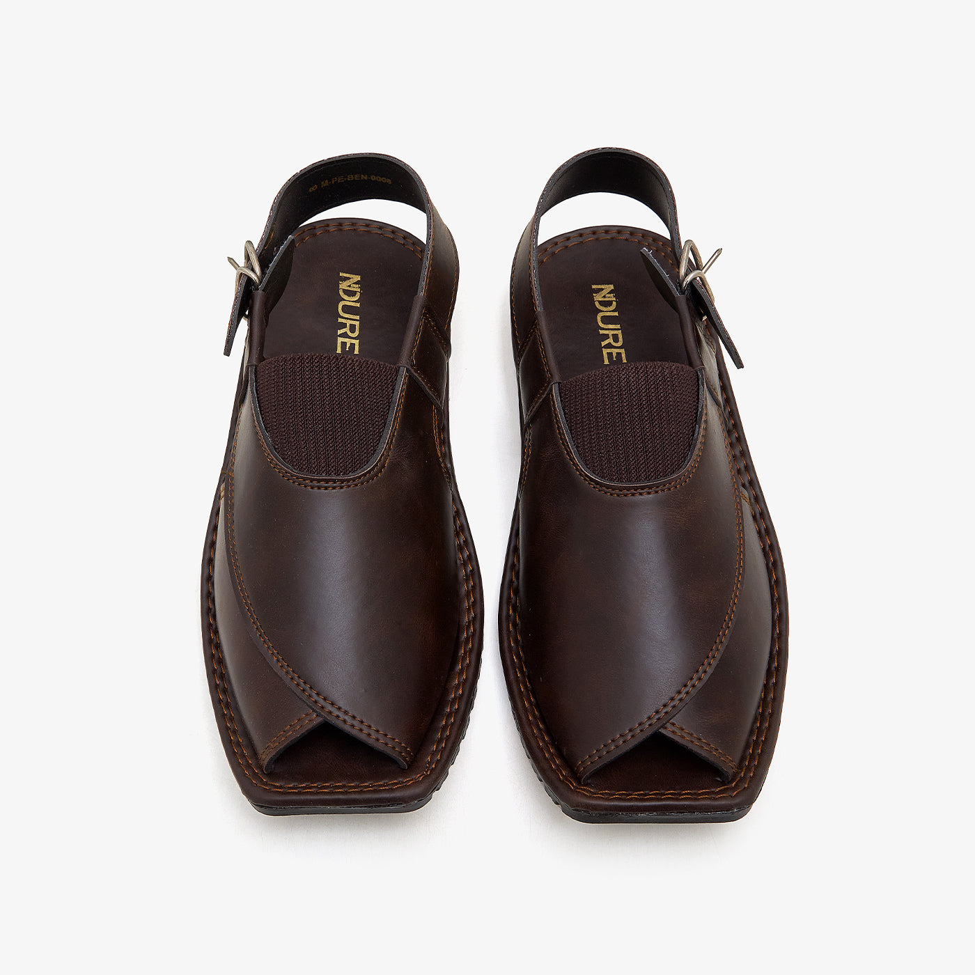 Buy Men Sandals & Peshawaris - Men's Peshawari Sandals M-PE-BEN-0008 ...