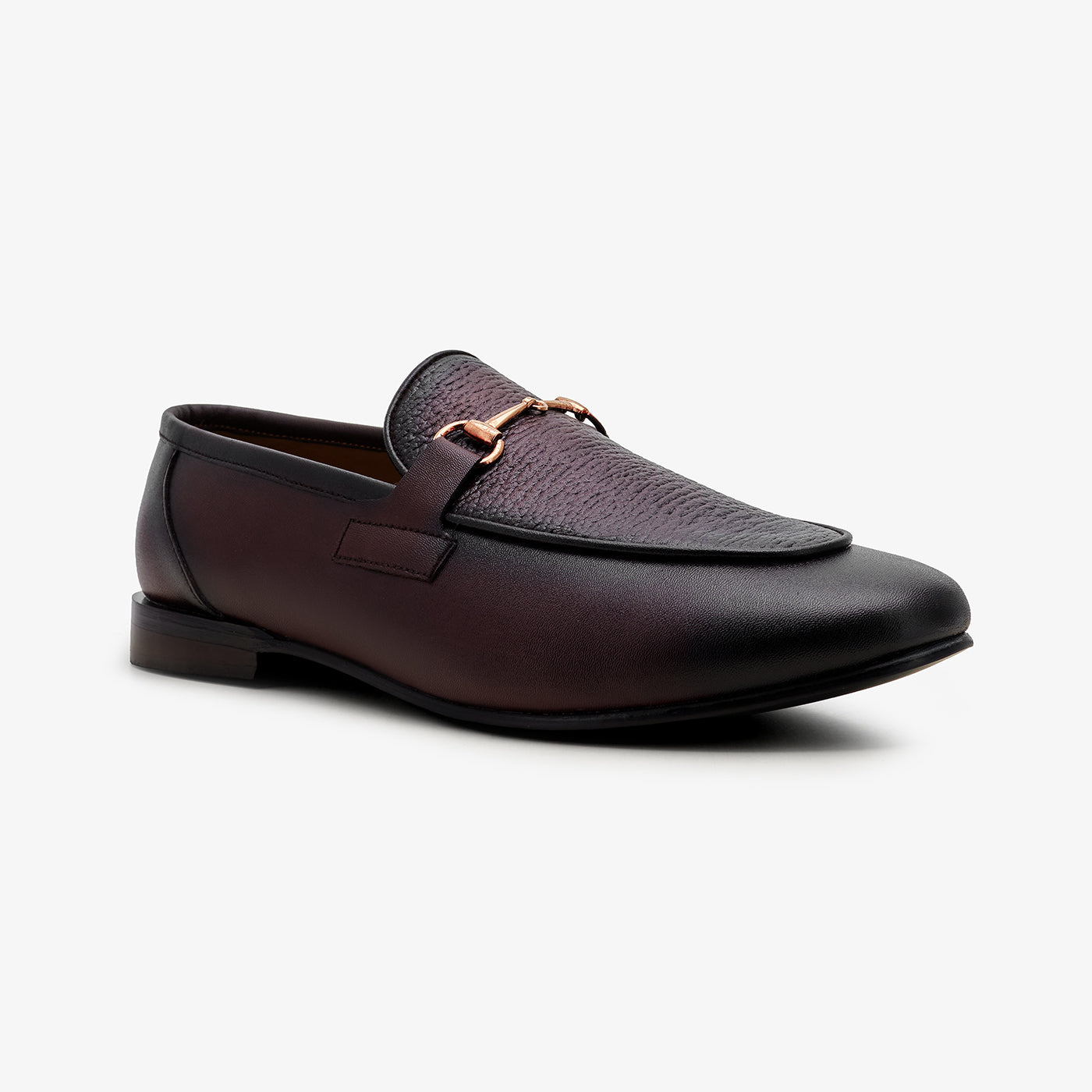 Men’s Textured Dress Shoes