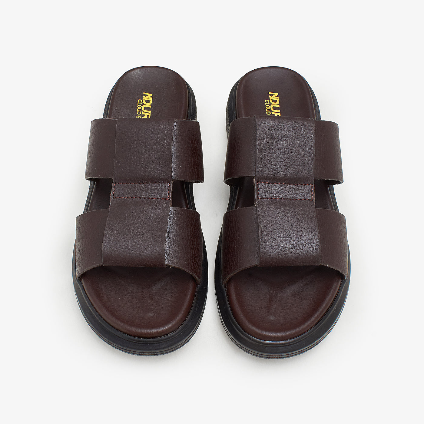 Men’s Cloud-Step Comfort Slides