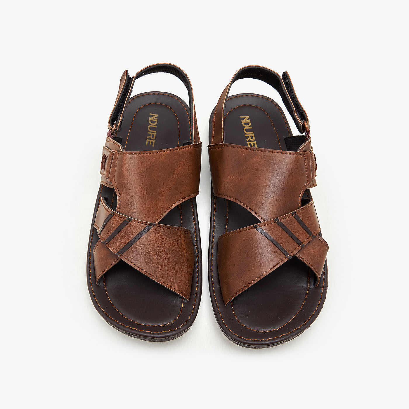 Buy Men Sandals & Peshawaris - Men's Daily Wear Sandals M-PL-CRZ-0018 ...