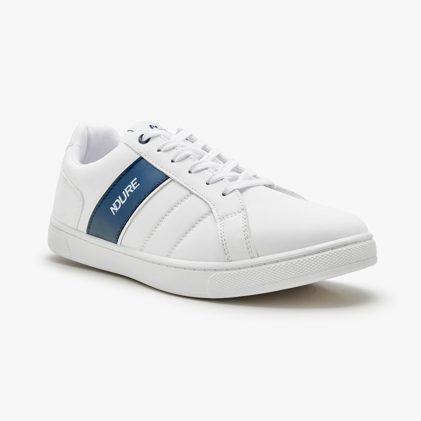 Men's Contrast Panel Sneakers