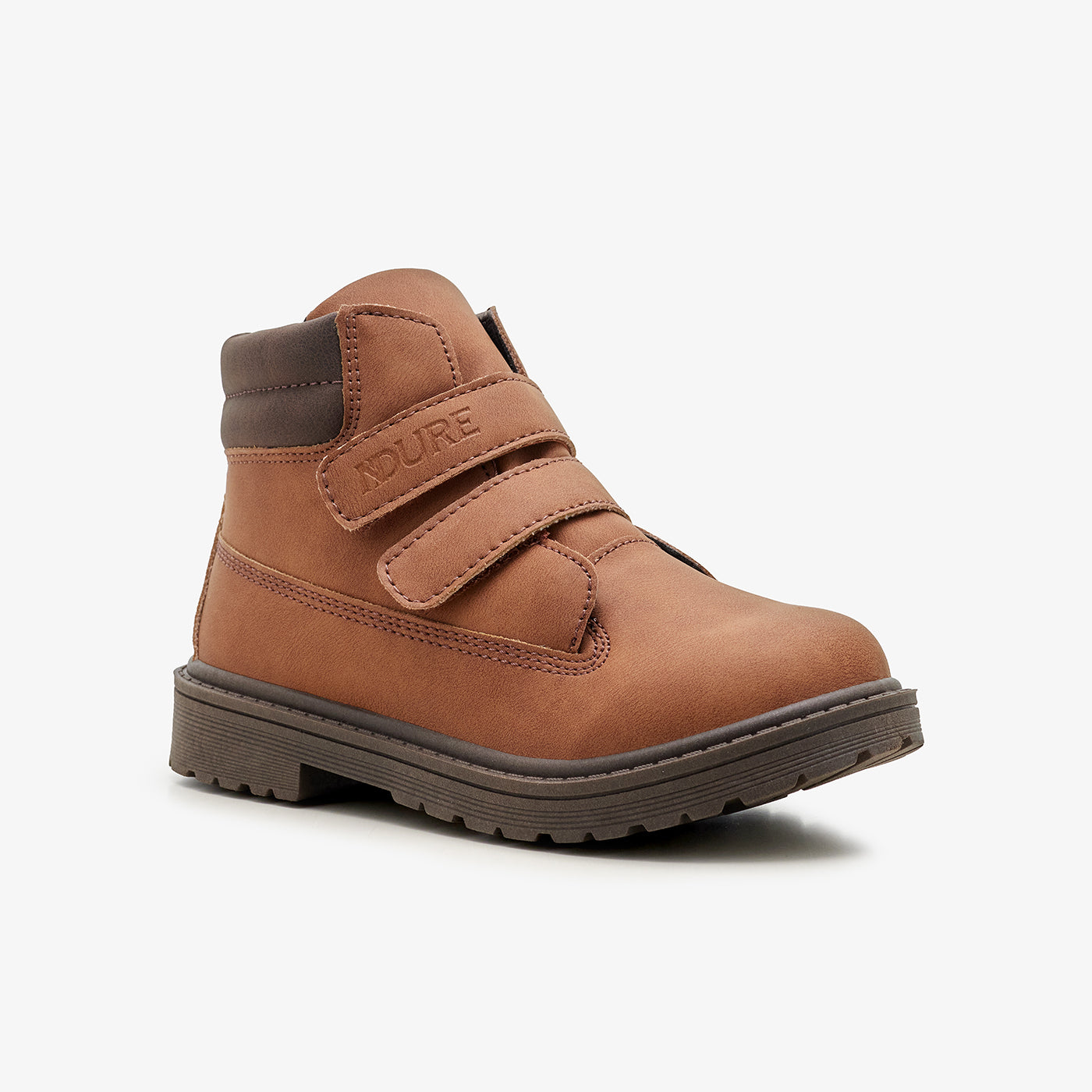 Boys' Double Strap Ankle Boots