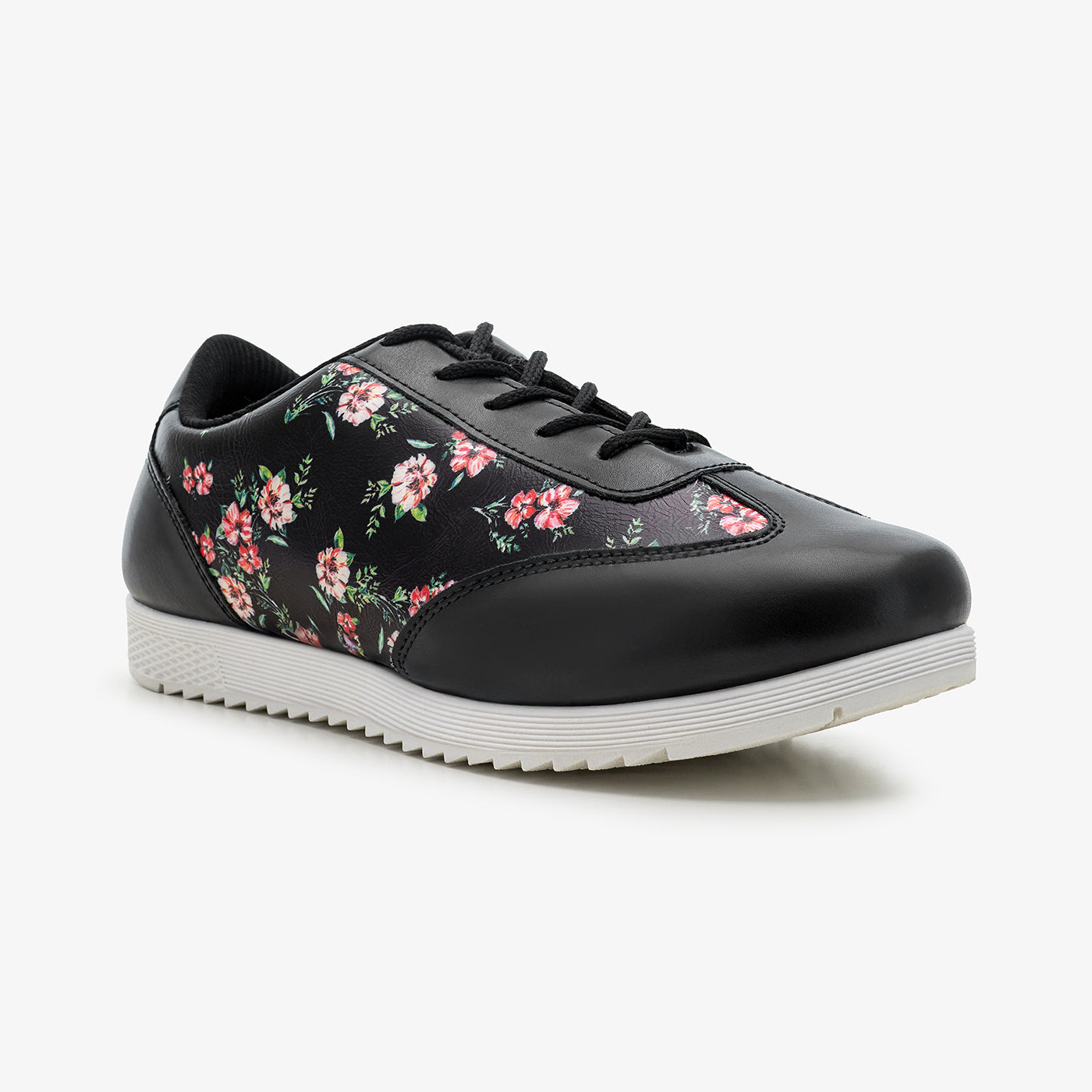 Women’s Metallic Effect Sneakers