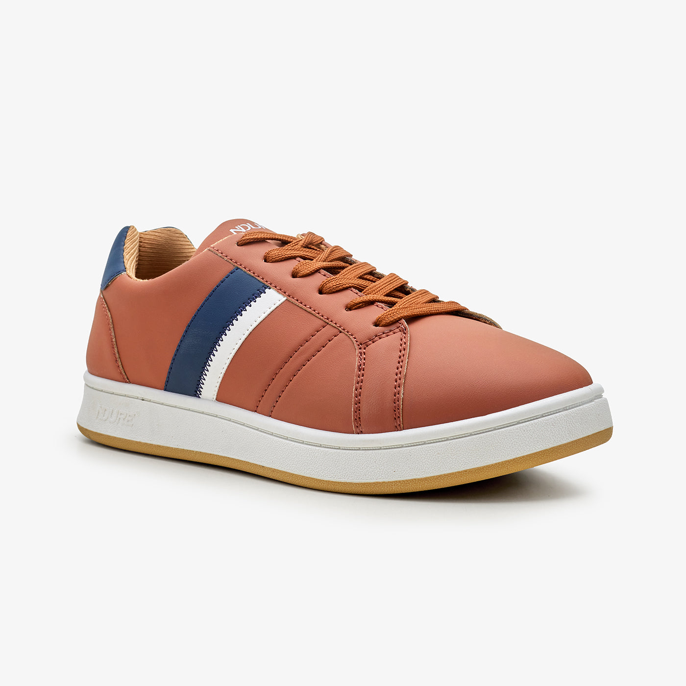 Men’s Contrast Panel Sneakers
