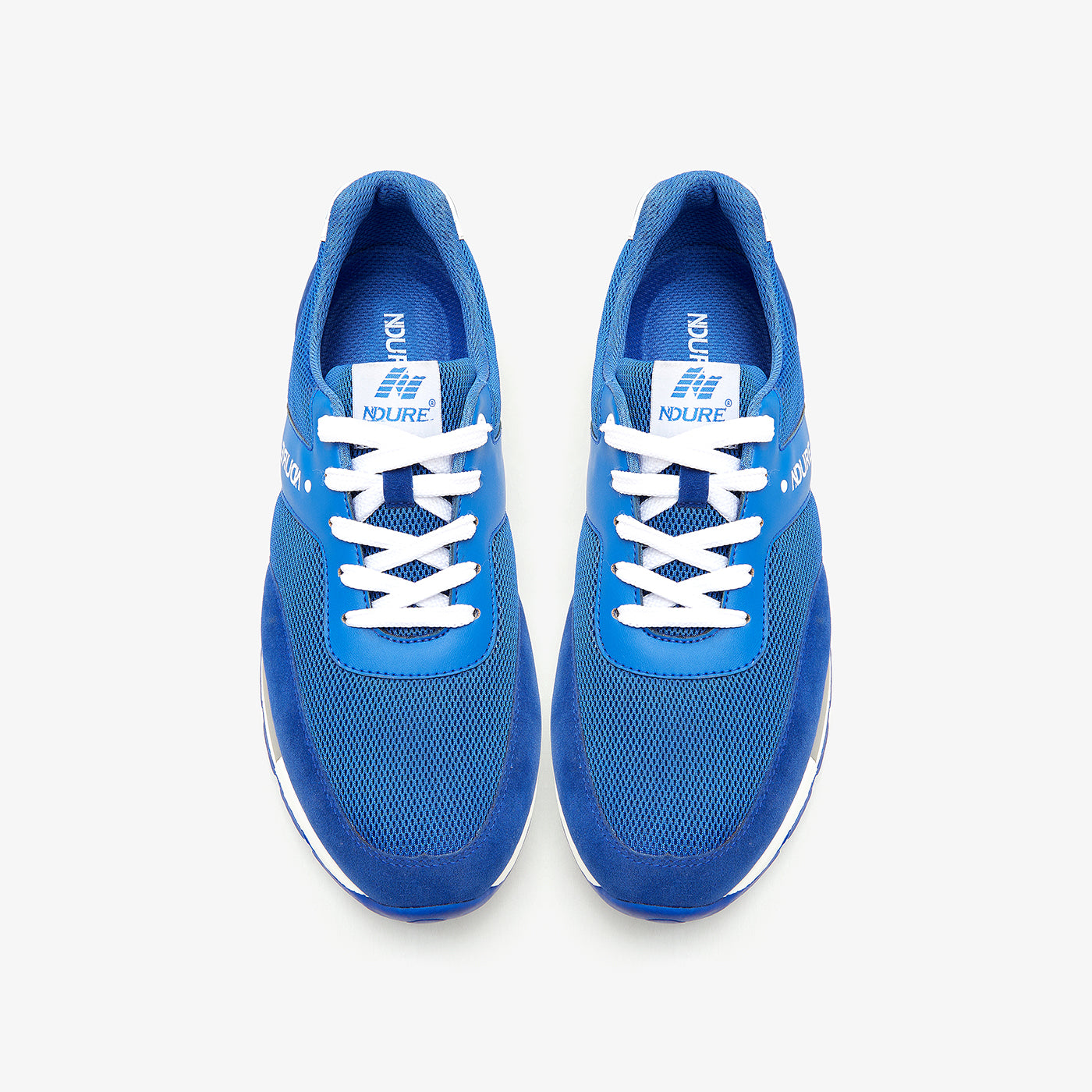 Buy Men Sneakers -Men's Lace-up Athletic Shoes M-SN-NIT-0005 – Ndure.com