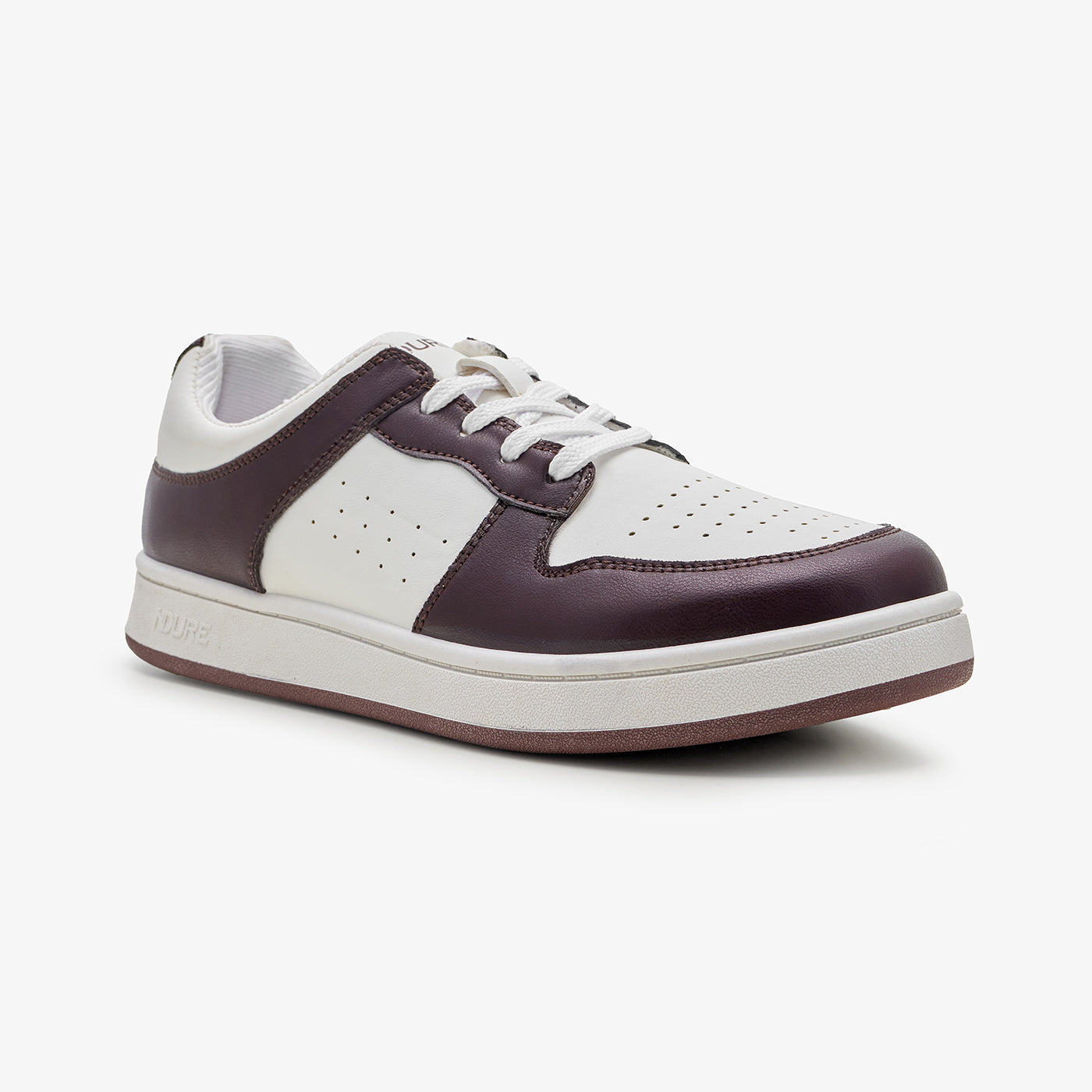 Men’s Contrast Panel Sneakers