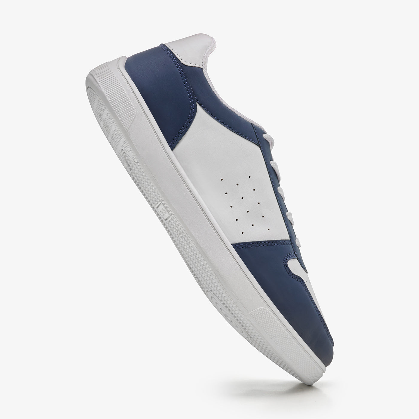 Men's Contrast Panel Sneakers
