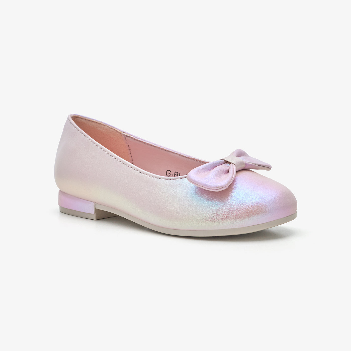 Girl's Embellished Ballet Flat