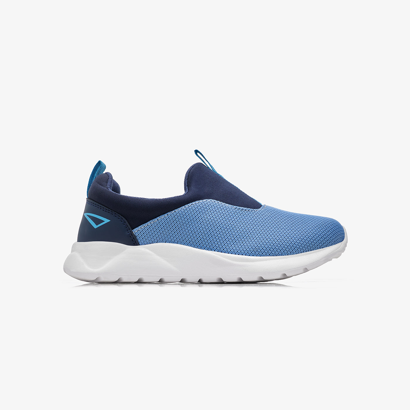 Girls' Mesh Slip-On Sneakers