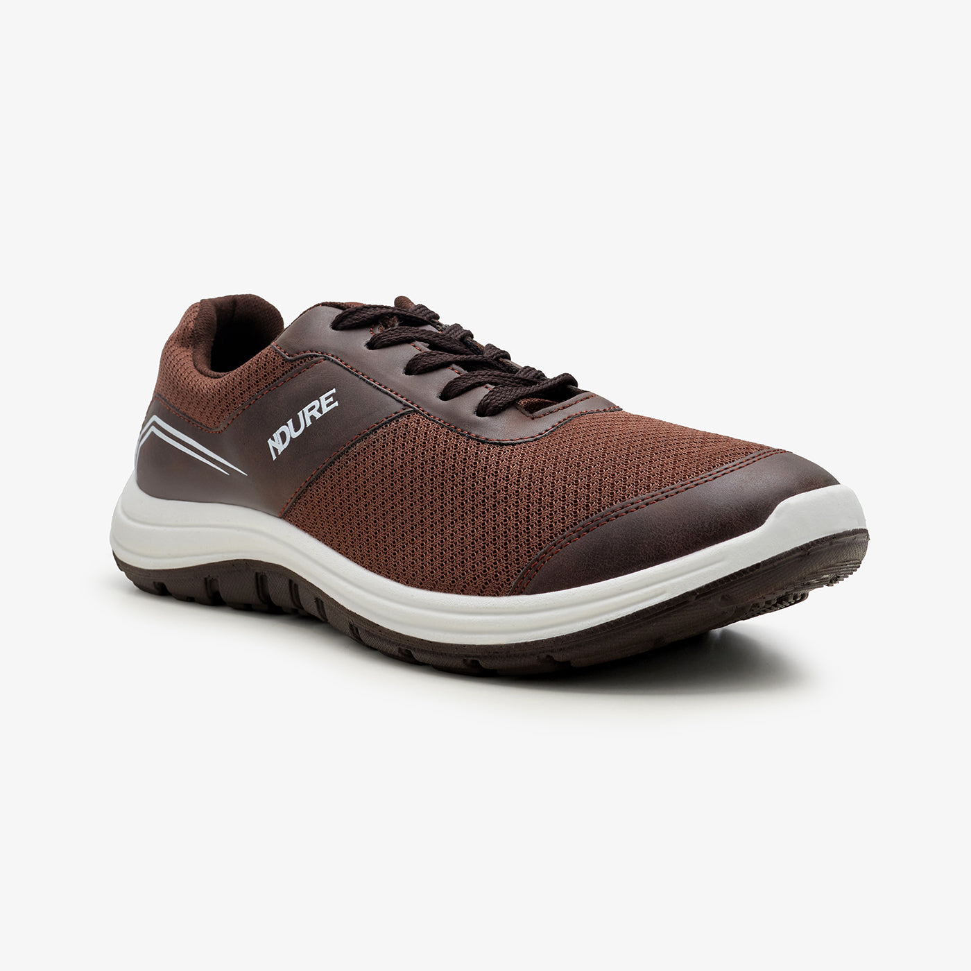 Men's Mesh Lace-up Sneakers