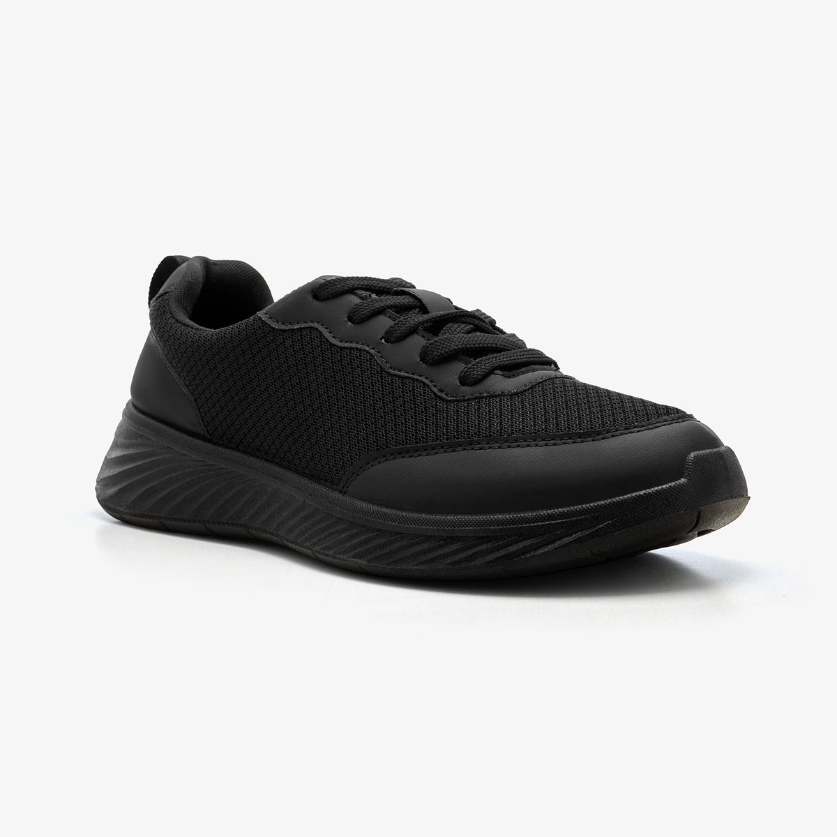 Men's Classic Lace-Up Sneakers