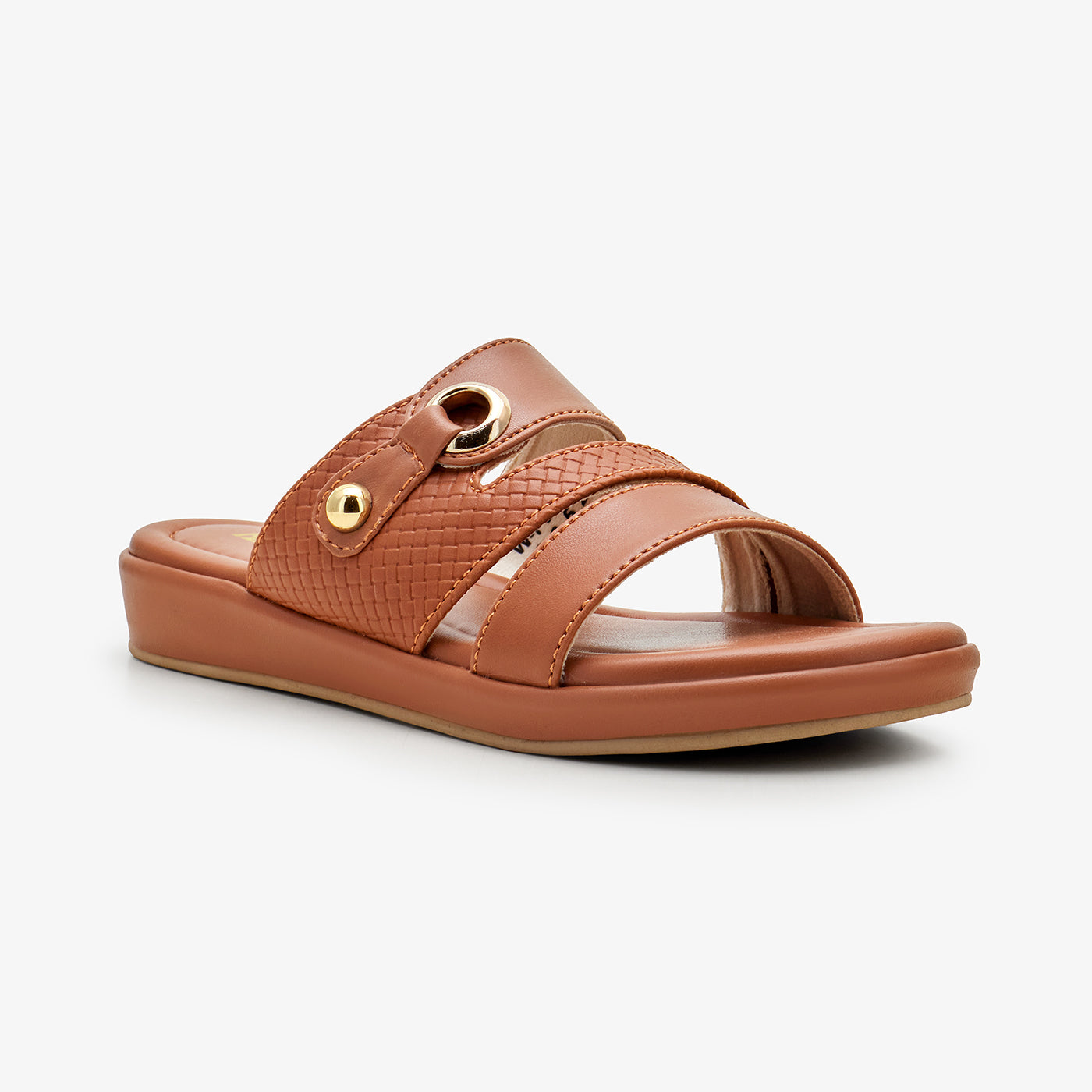Women's Strappy Slides
