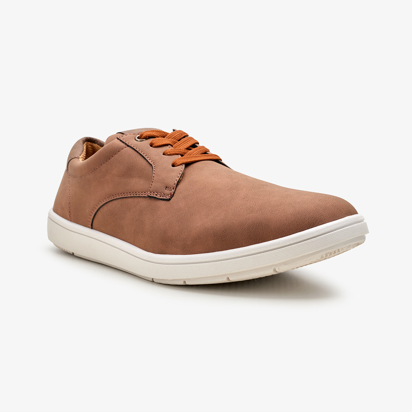 Men's Contrast Sole Sneakers