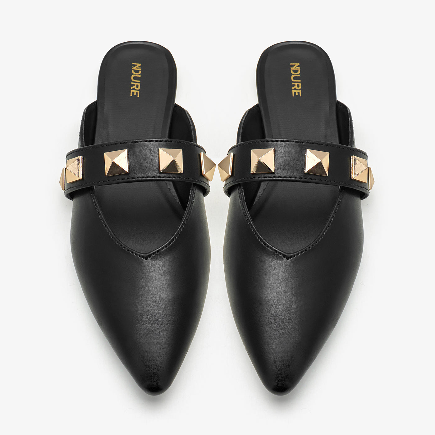 Women's Embellished Pointed Mules