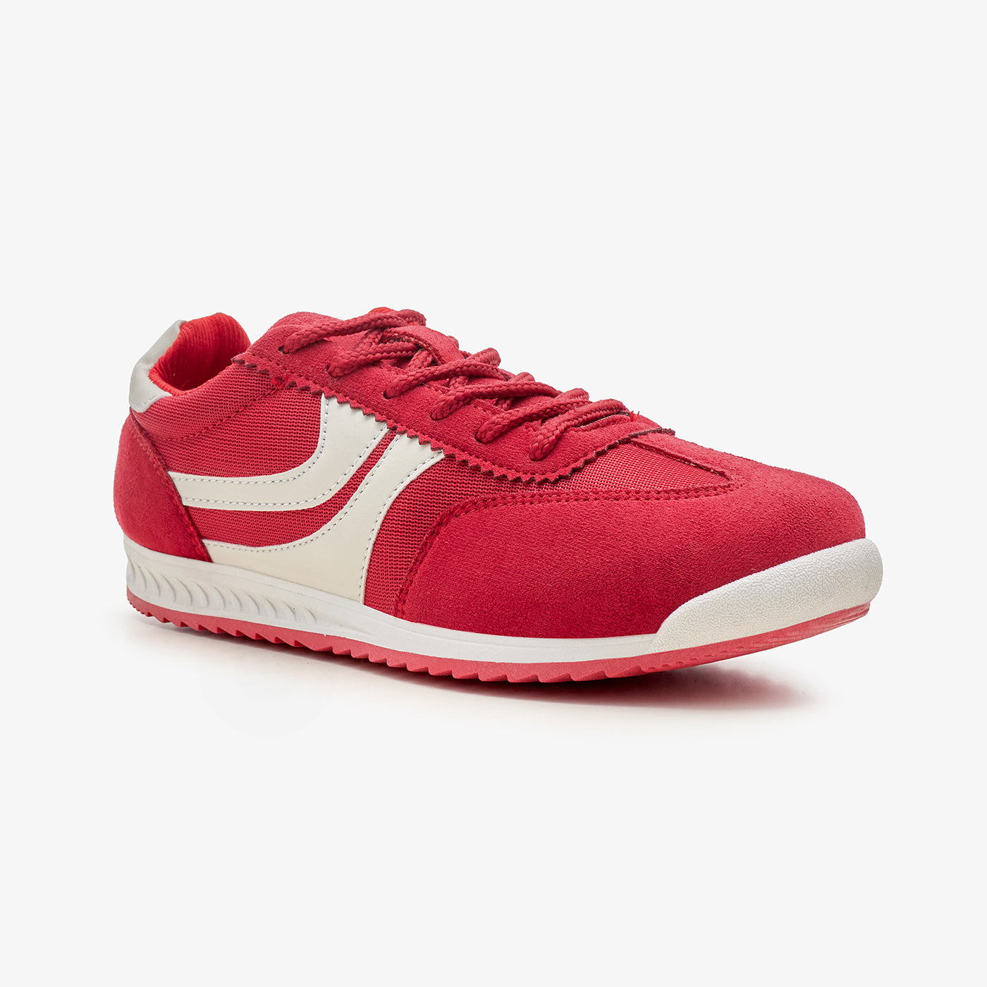 Women’s Contrast Panel Sneakers