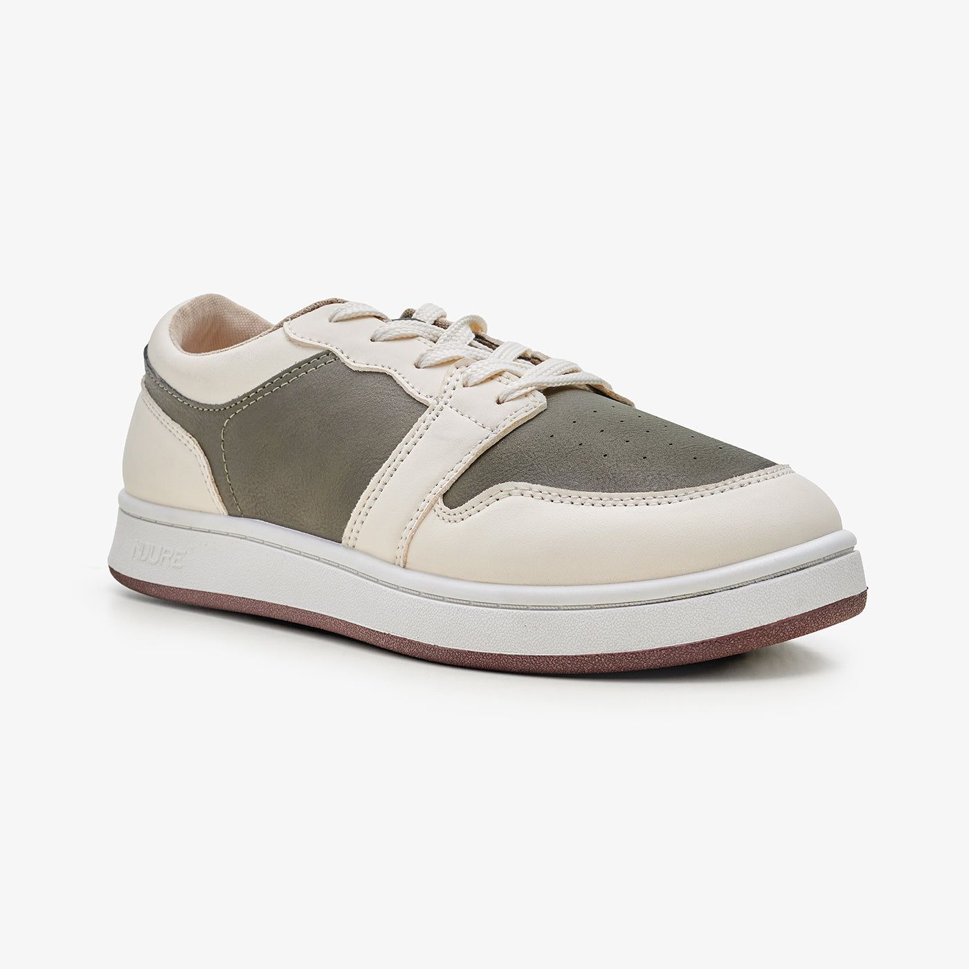 Men's Contrast Sneakers
