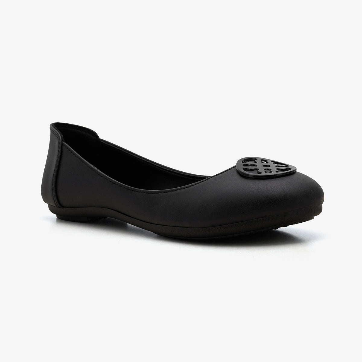 Women’s Metallic Detail Pumps