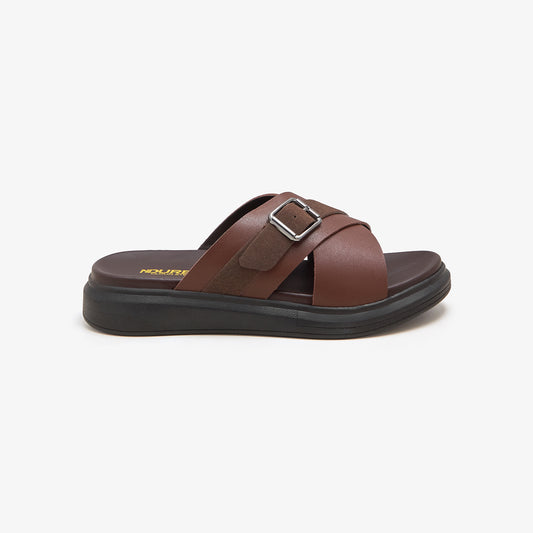 Men's Cloud Step Slides