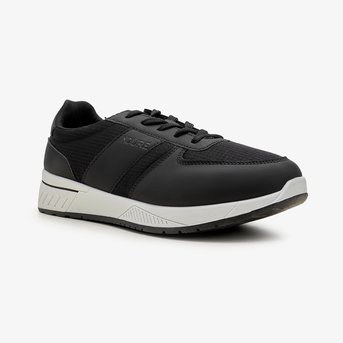 Men’s Panel-Detail Sneakers