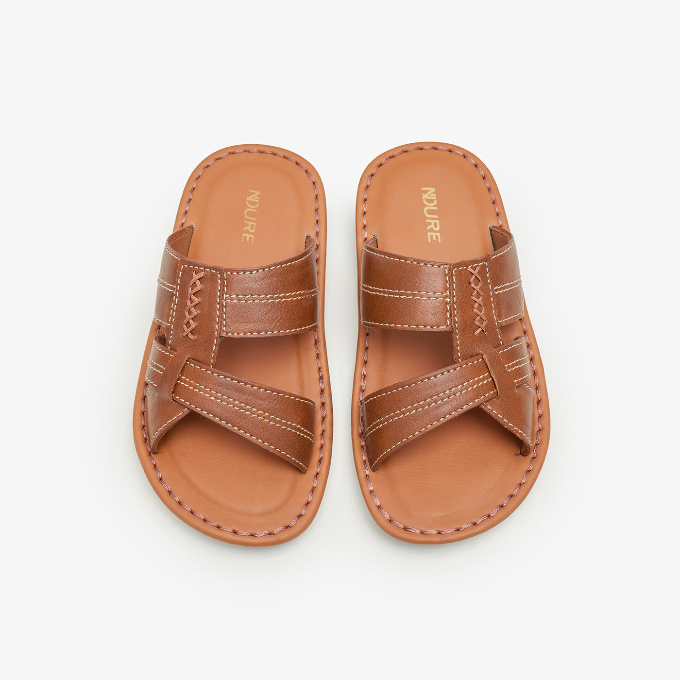 Boys' Grip Strap Slides