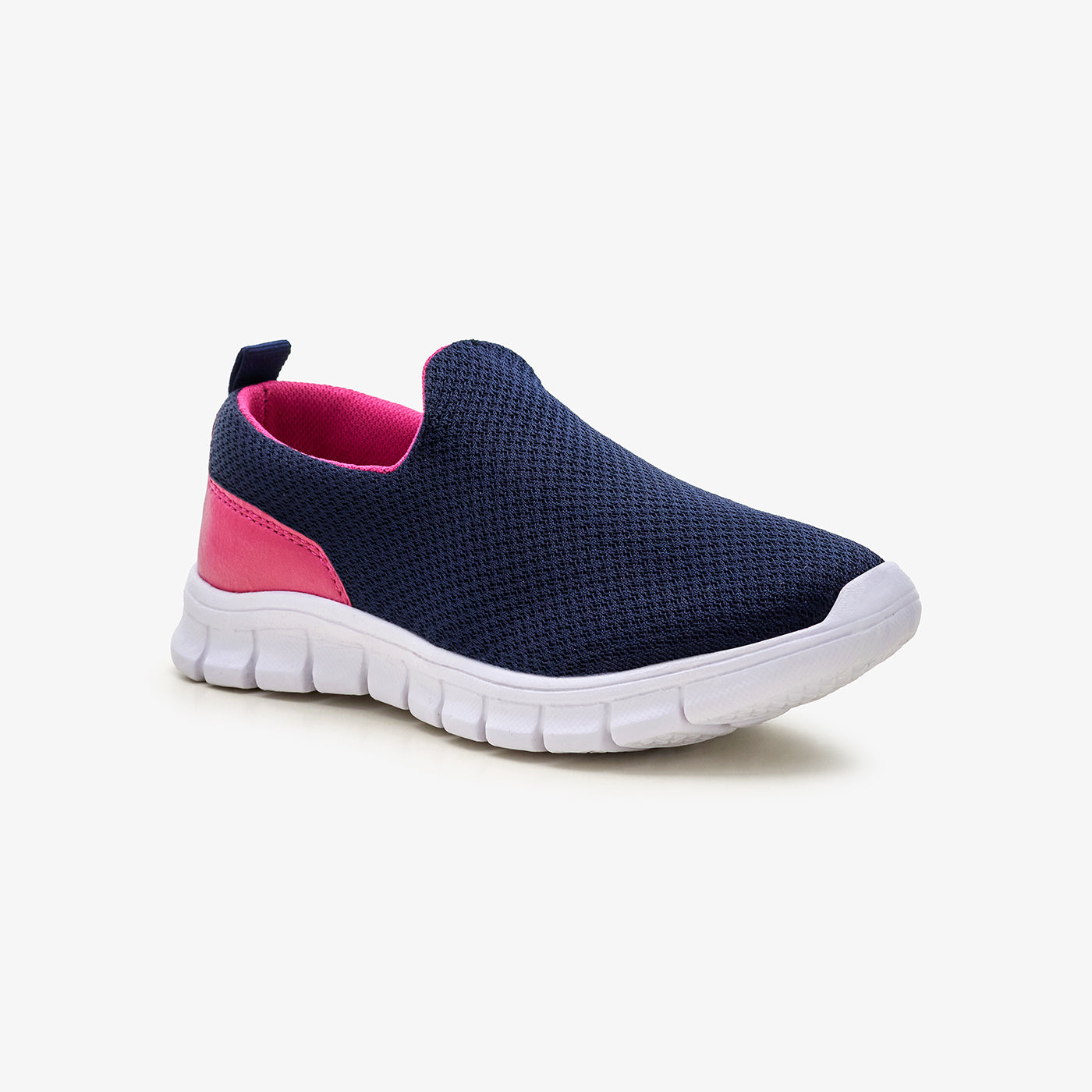 Girls' Slip-On Sneakers