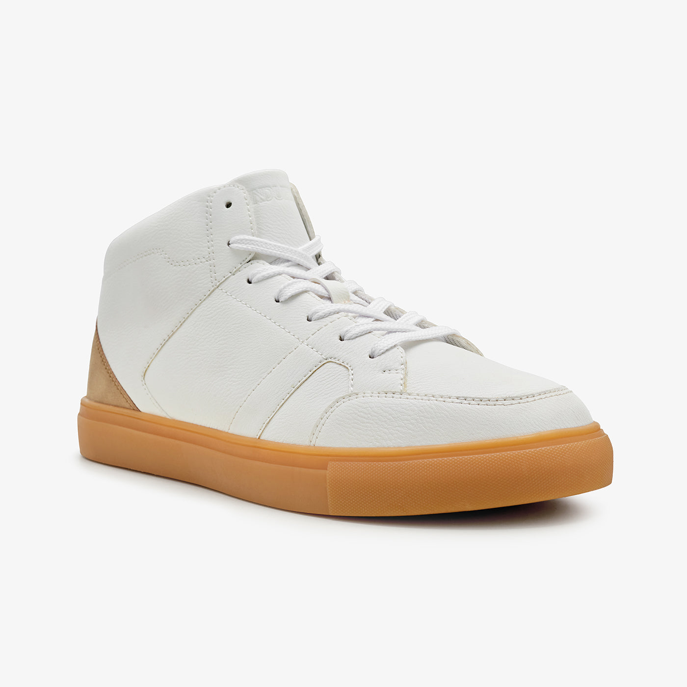 NDURE X HR – Men’s Contrast Detail Sneakers – Limited Edition