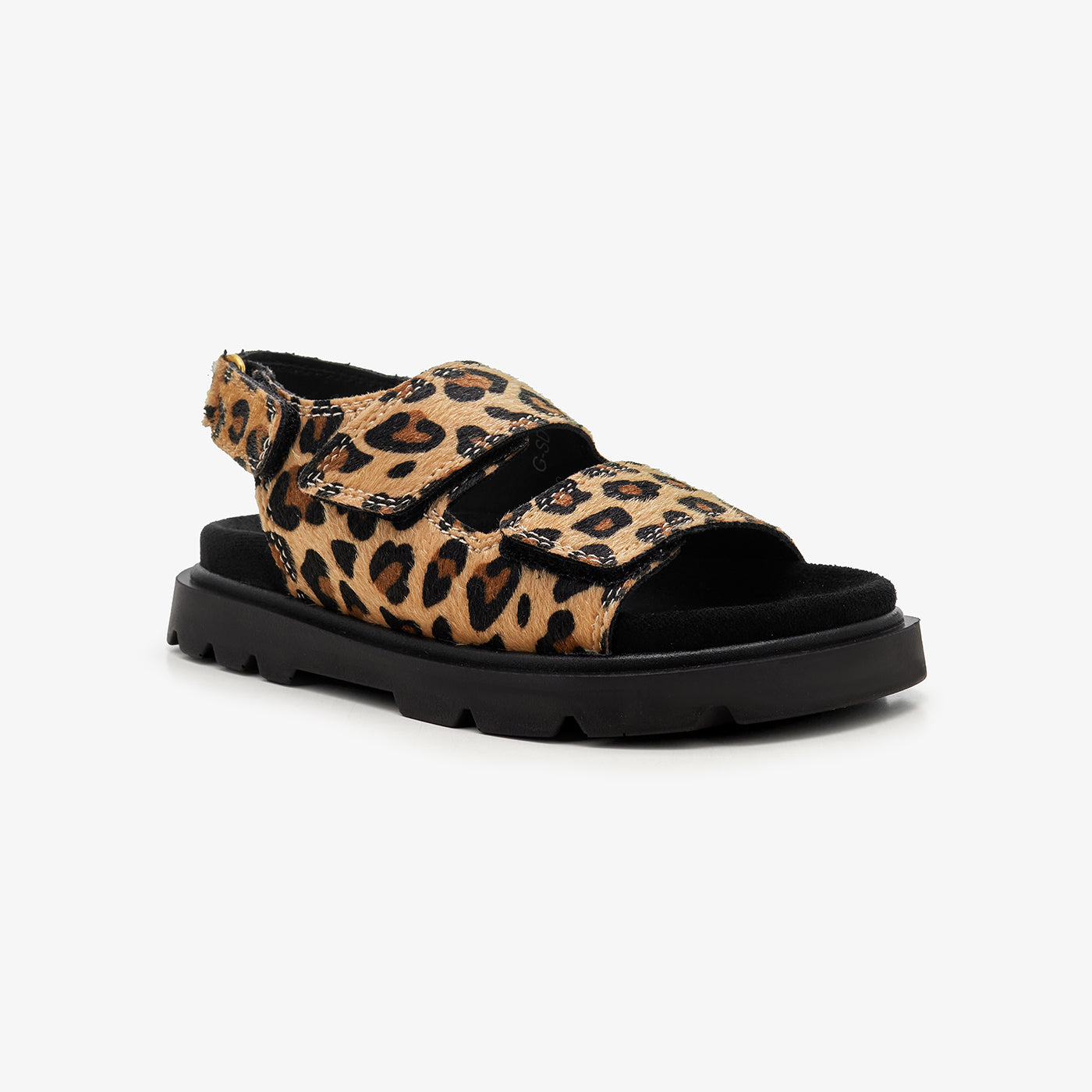 Girls’ Cloud-Step Comfort Sandals