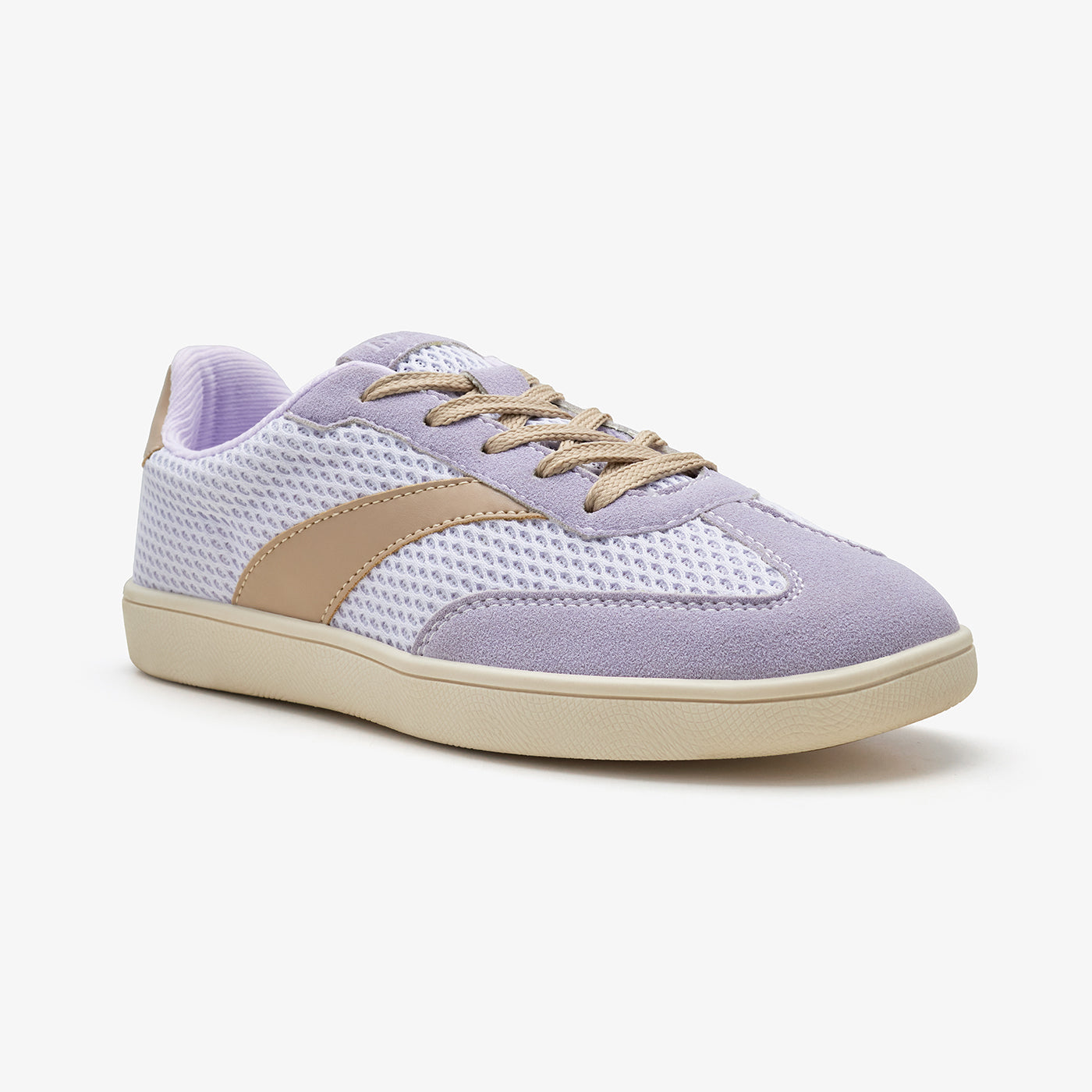 Women's Textured Mesh Sneakers