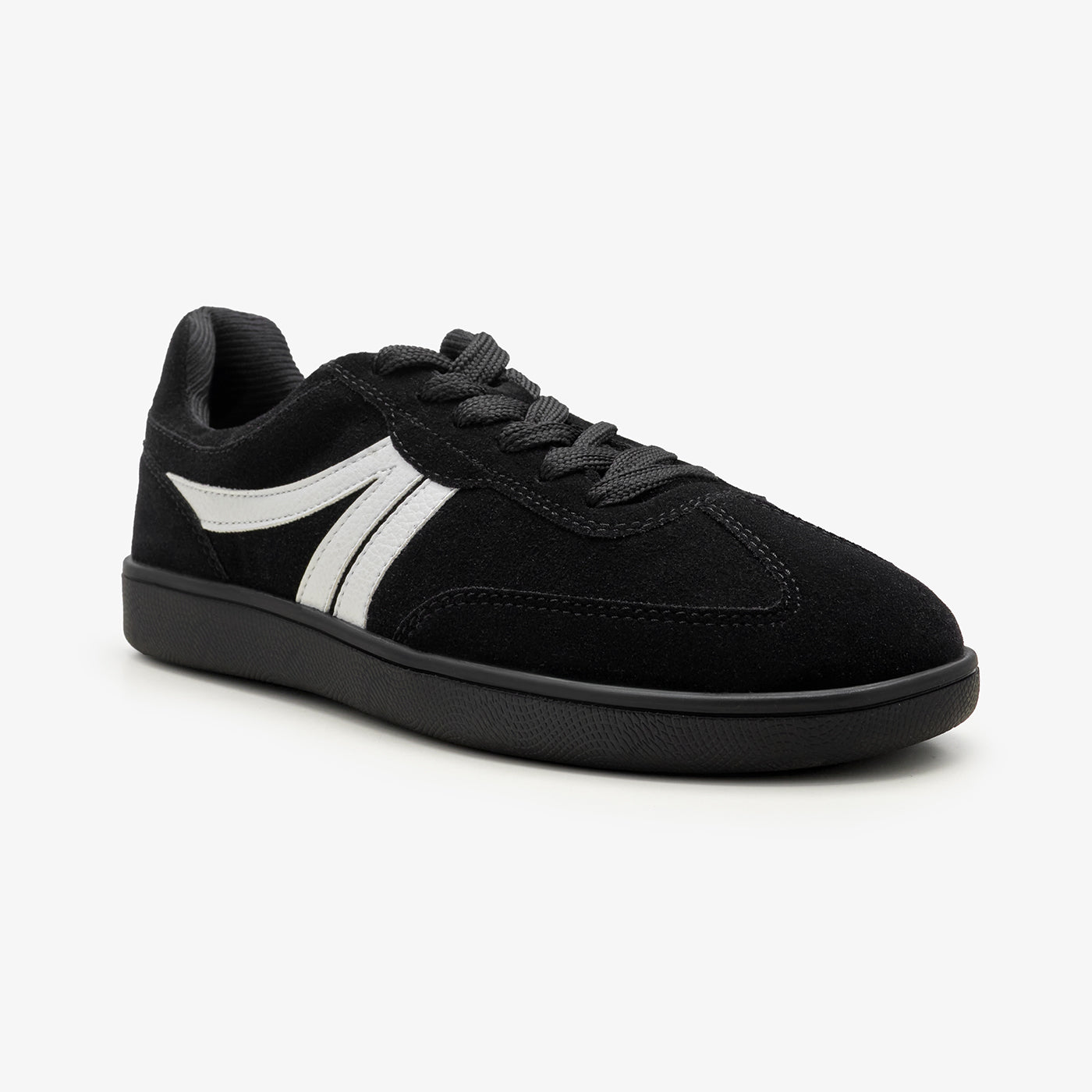Women's Suede Sneakers