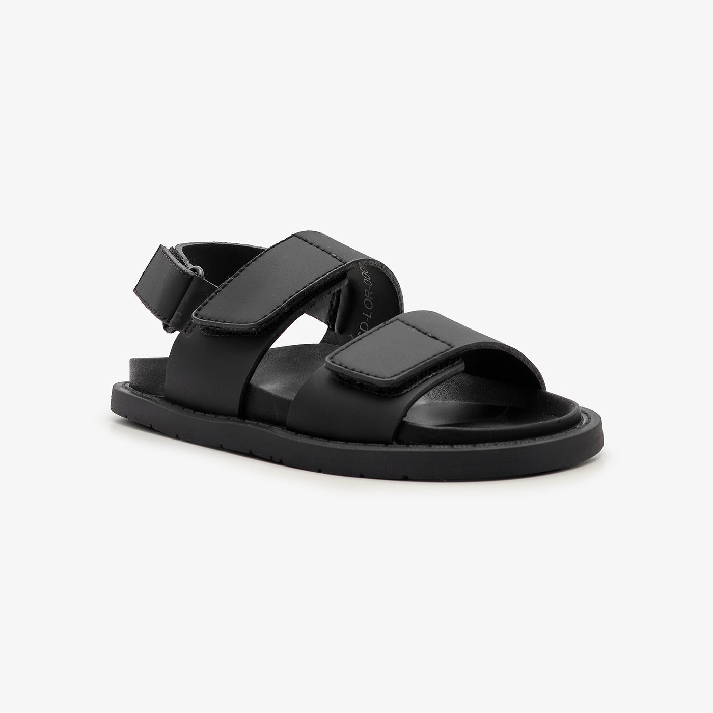 Boys’ Cloud-Step Comfort Sandals