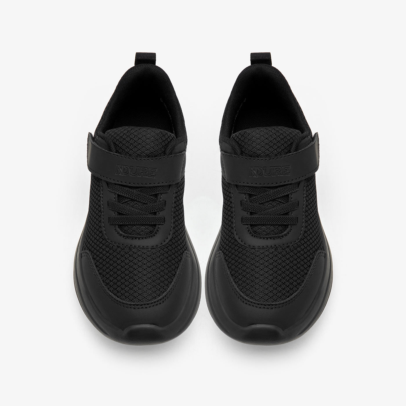 Boys' Mesh School Shoes