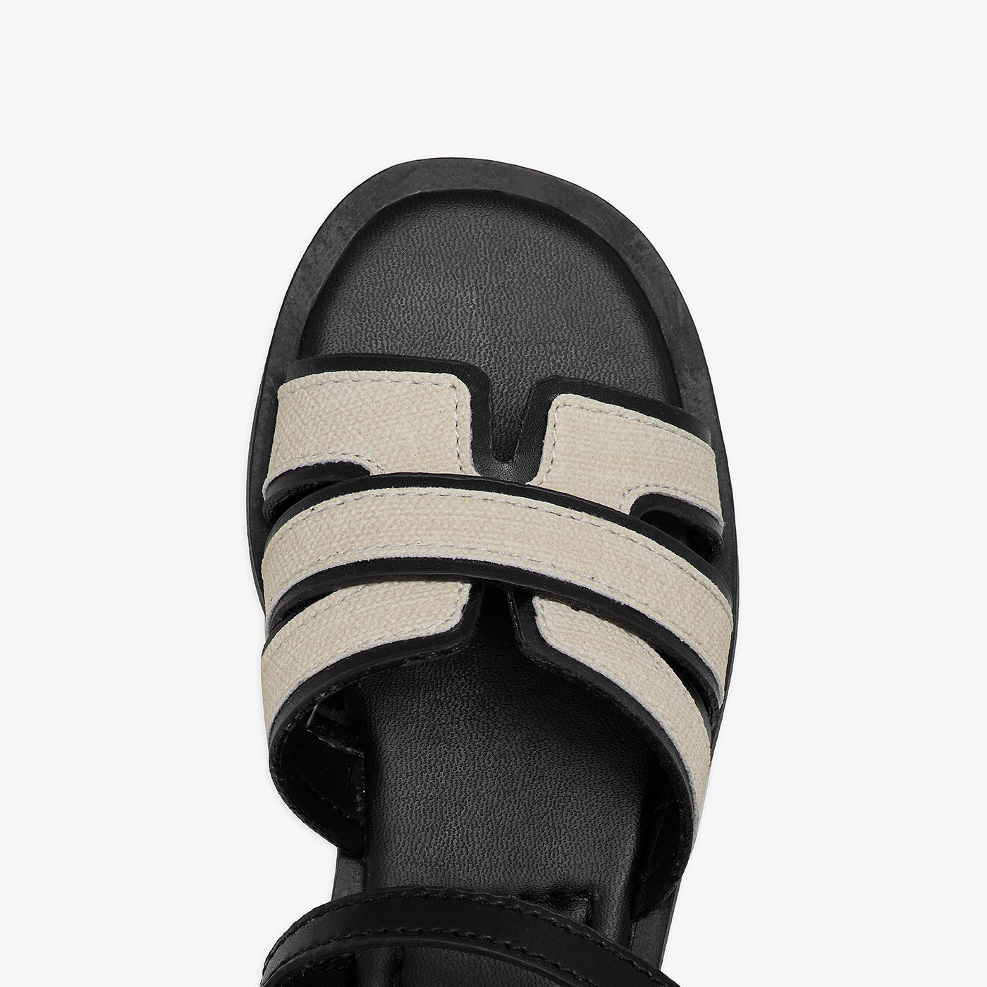 Girls' Trio Strap Sandals