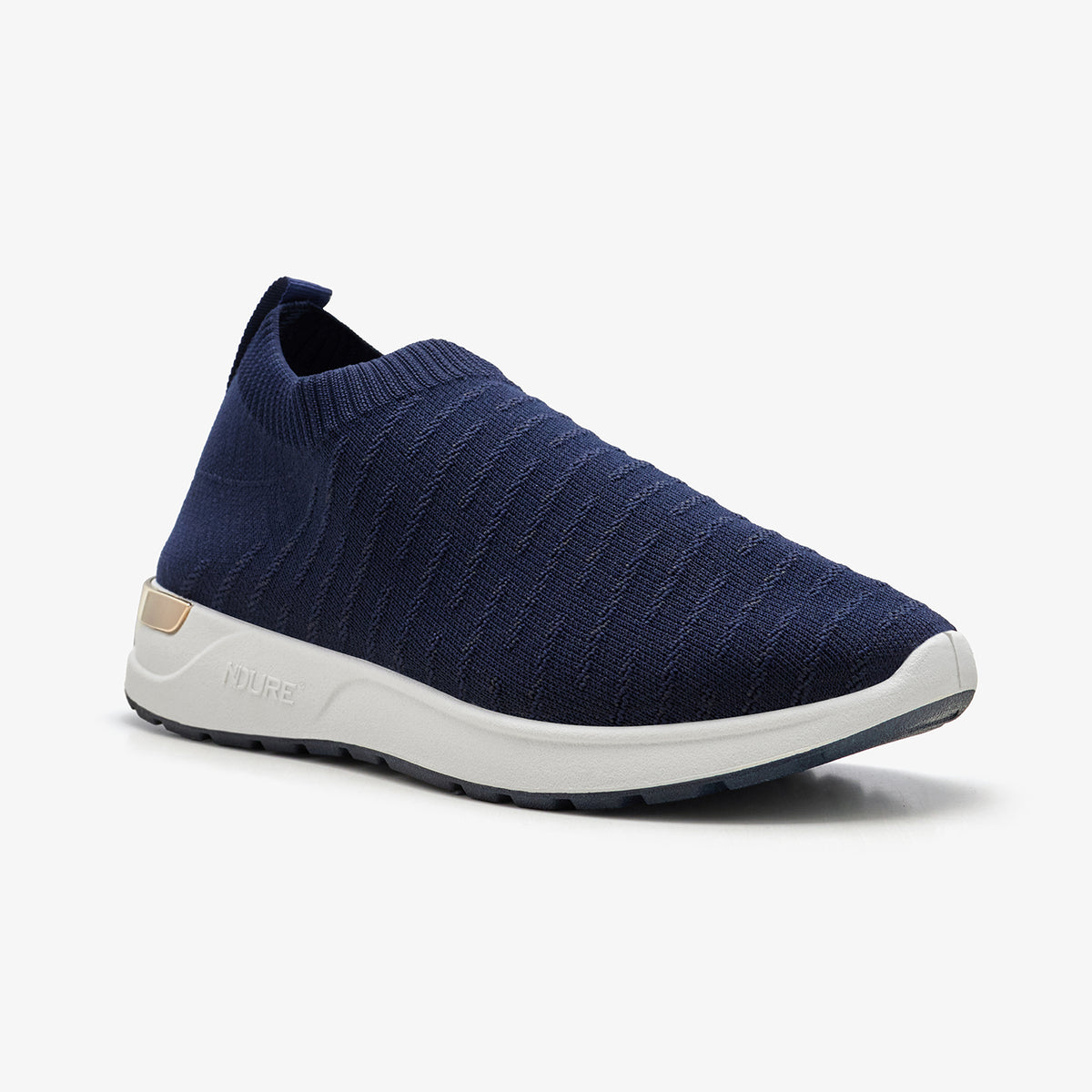 Women's Textured Slip-On Sneakers