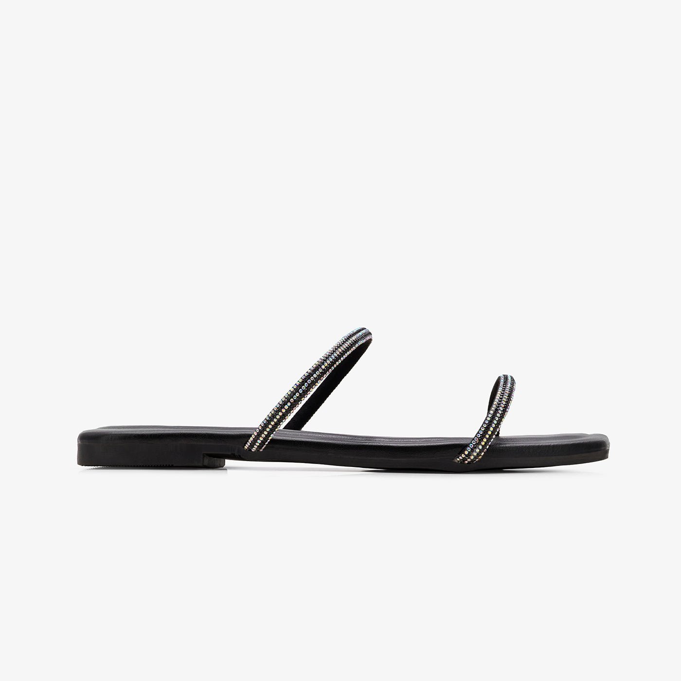 Women's Embellished Slides