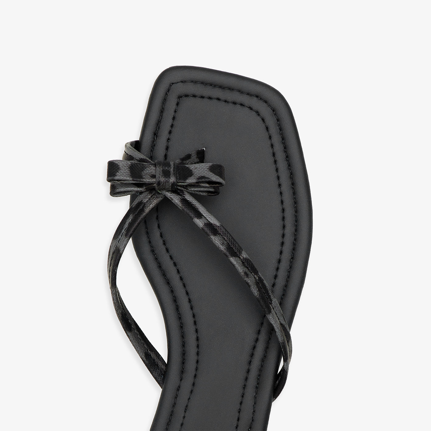 Women's Bow-Knot Slides