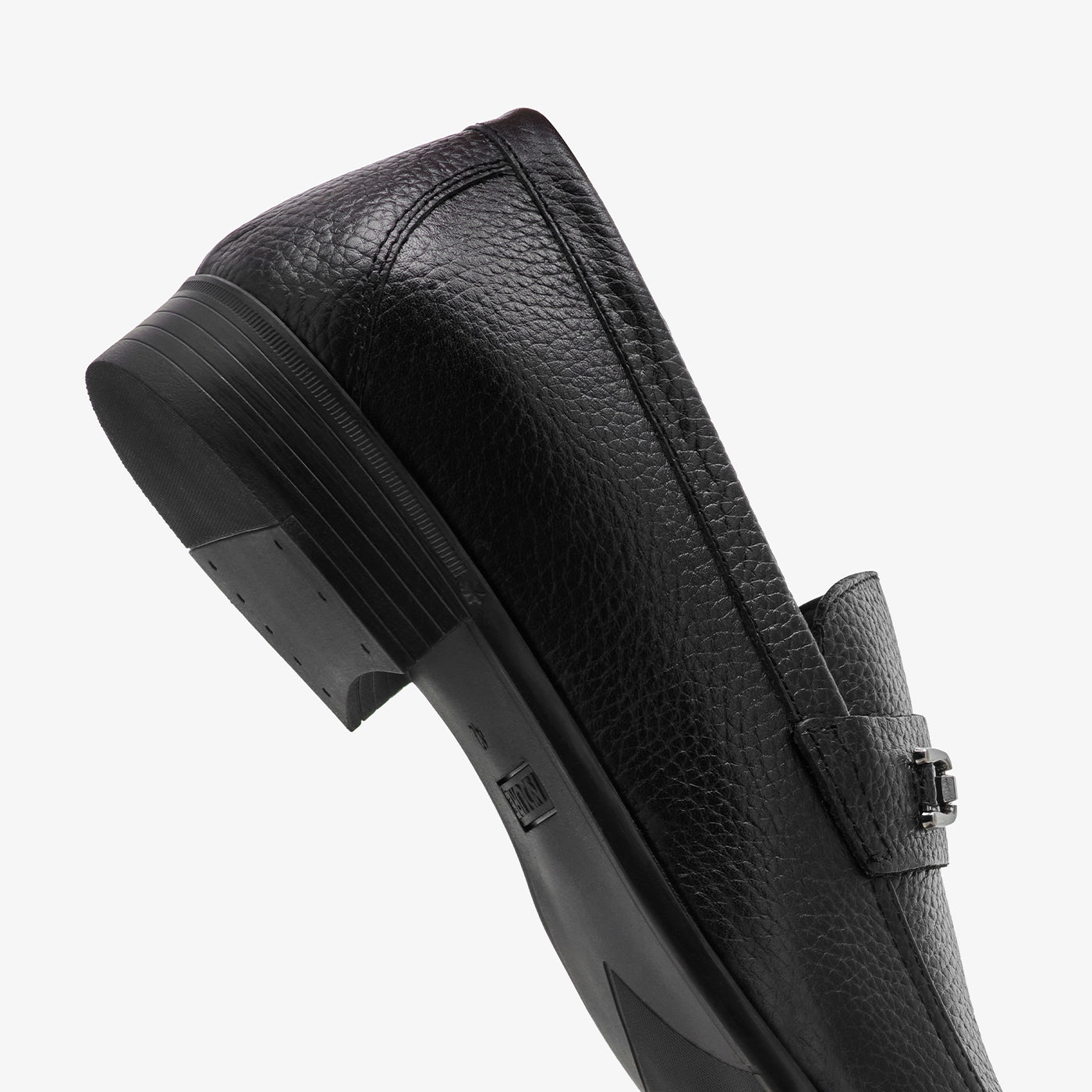 Men's Leather Dress Loafers