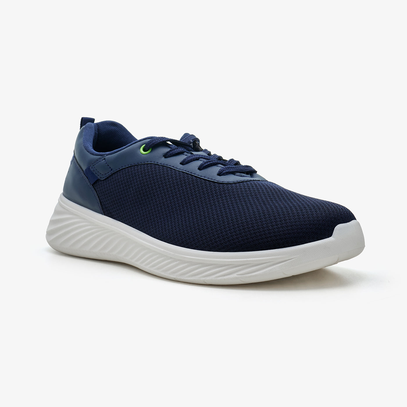 Men's Lace-Up Sneakers