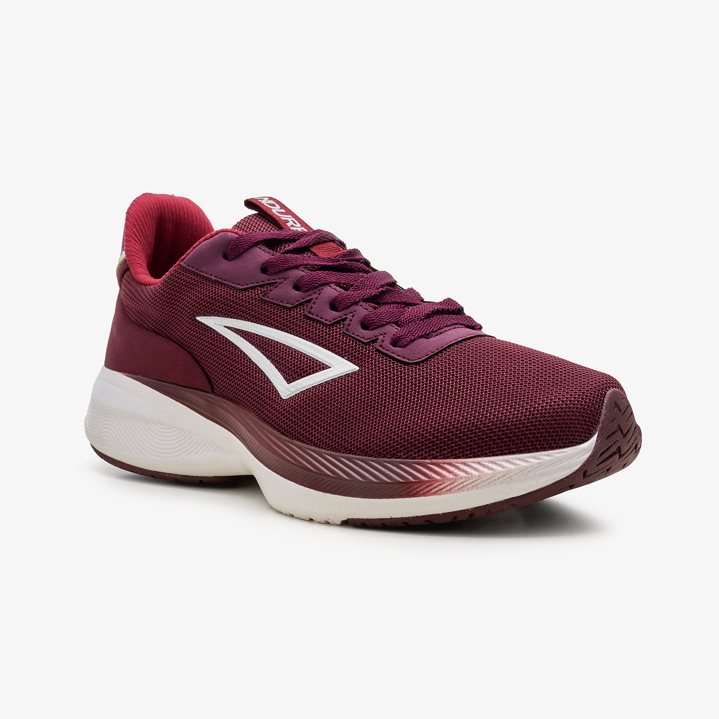 Women's Contrast Sole Sneakers